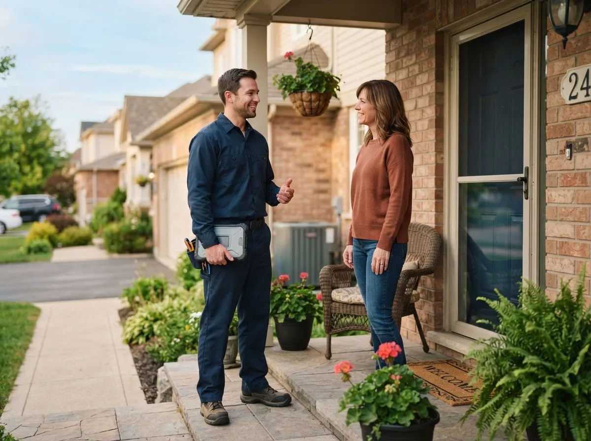 HVAC repair FAQs for Creekside, PA